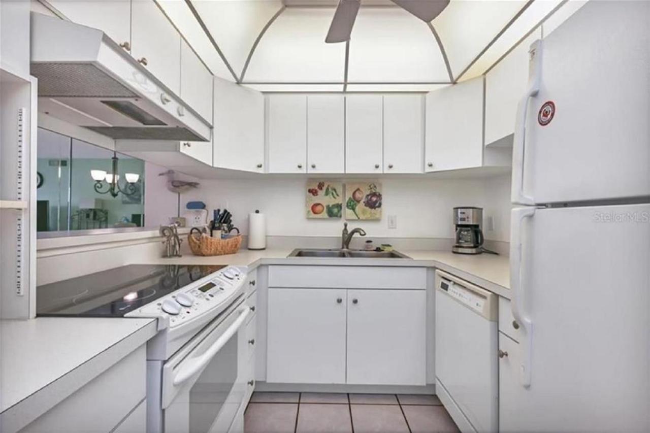 Siesta Key Escape Ground Floor Steps To Heated Pool And Free Trolley Apartment ภายนอก รูปภาพ
