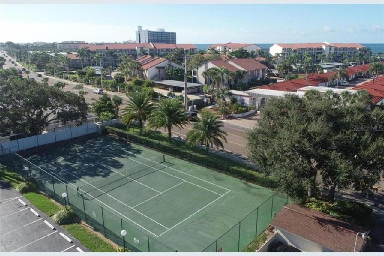 Siesta Key Escape Ground Floor Steps To Heated Pool And Free Trolley Apartment ภายนอก รูปภาพ