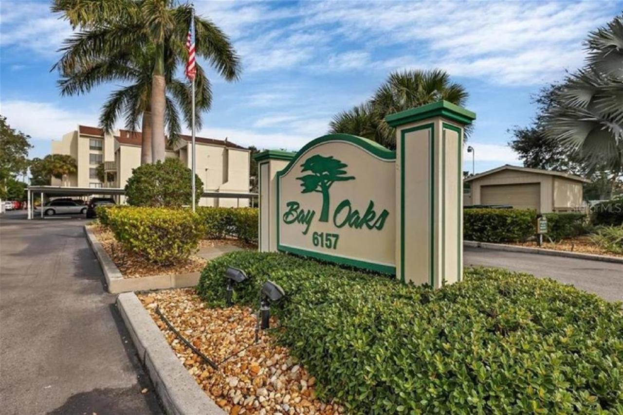 Siesta Key Escape Ground Floor Steps To Heated Pool And Free Trolley Apartment ภายนอก รูปภาพ