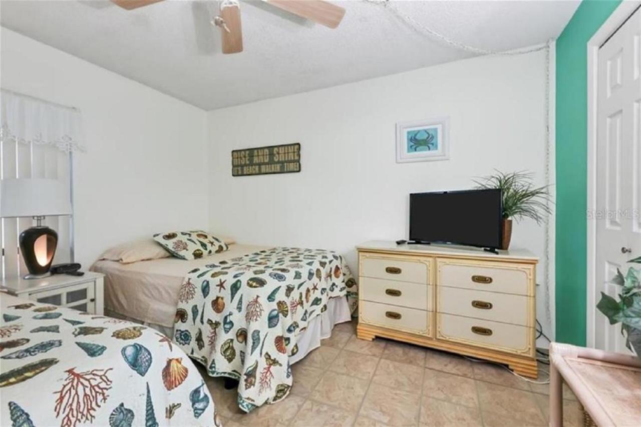 Siesta Key Escape Ground Floor Steps To Heated Pool And Free Trolley Apartment ภายนอก รูปภาพ