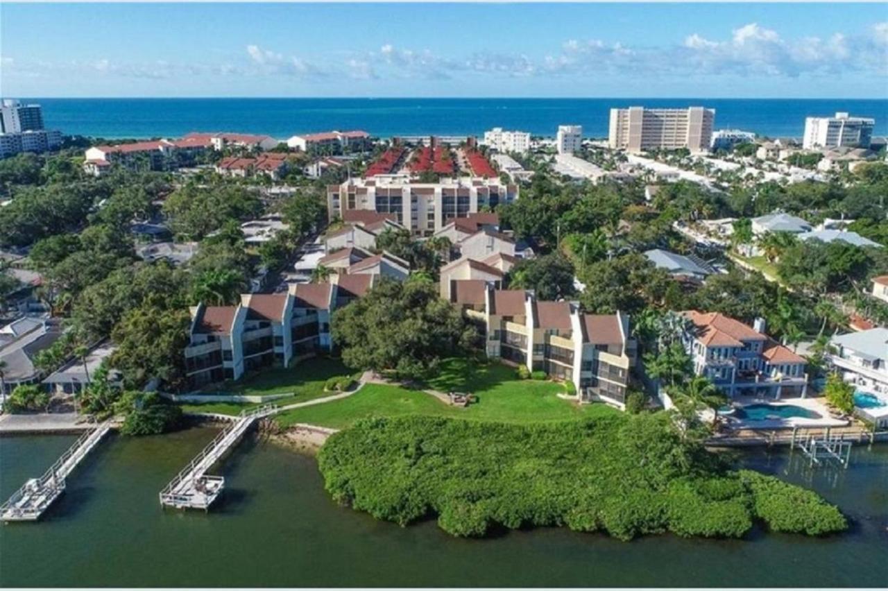 Siesta Key Escape Ground Floor Steps To Heated Pool And Free Trolley Apartment ภายนอก รูปภาพ