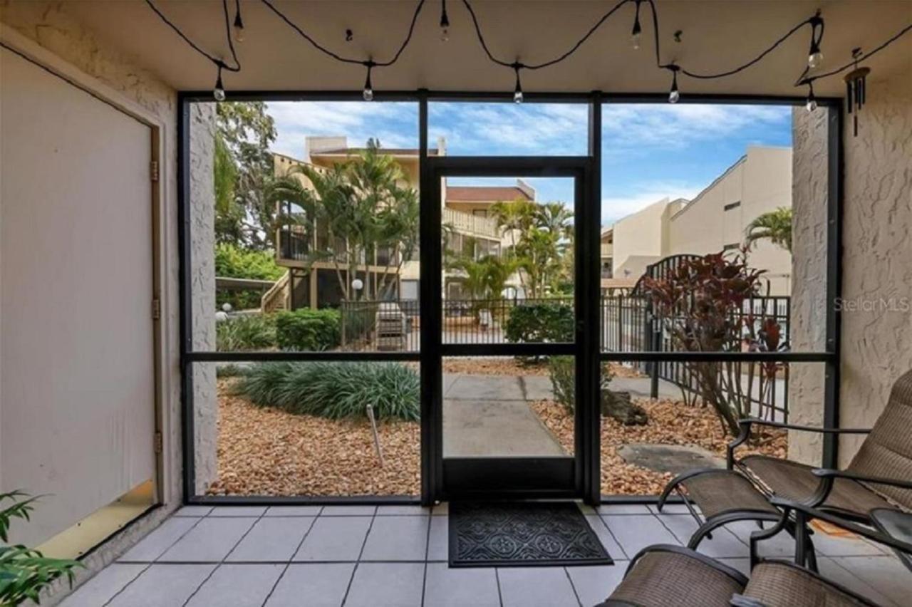 Siesta Key Escape Ground Floor Steps To Heated Pool And Free Trolley Apartment ภายนอก รูปภาพ