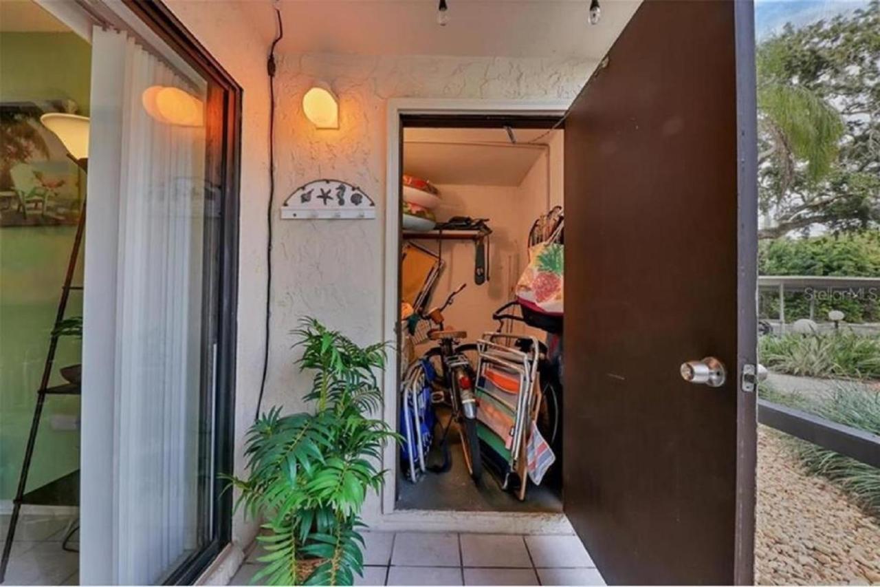Siesta Key Escape Ground Floor Steps To Heated Pool And Free Trolley Apartment ภายนอก รูปภาพ