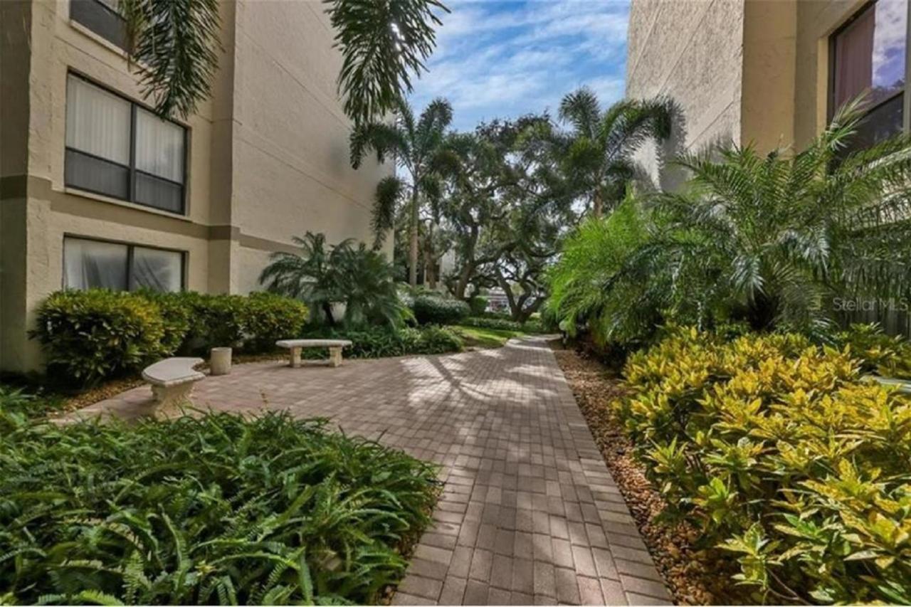 Siesta Key Escape Ground Floor Steps To Heated Pool And Free Trolley Apartment ภายนอก รูปภาพ