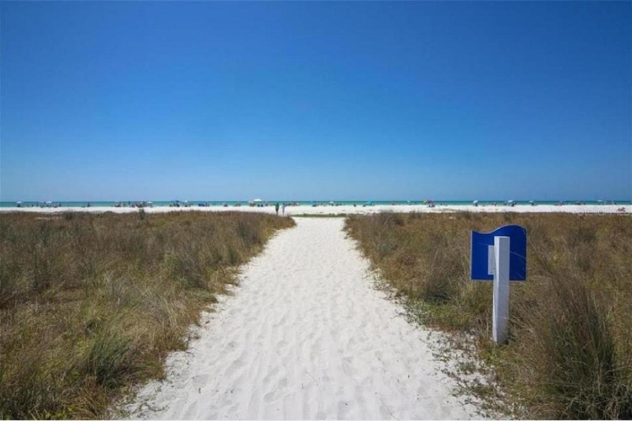 Siesta Key Escape Ground Floor Steps To Heated Pool And Free Trolley Apartment ภายนอก รูปภาพ