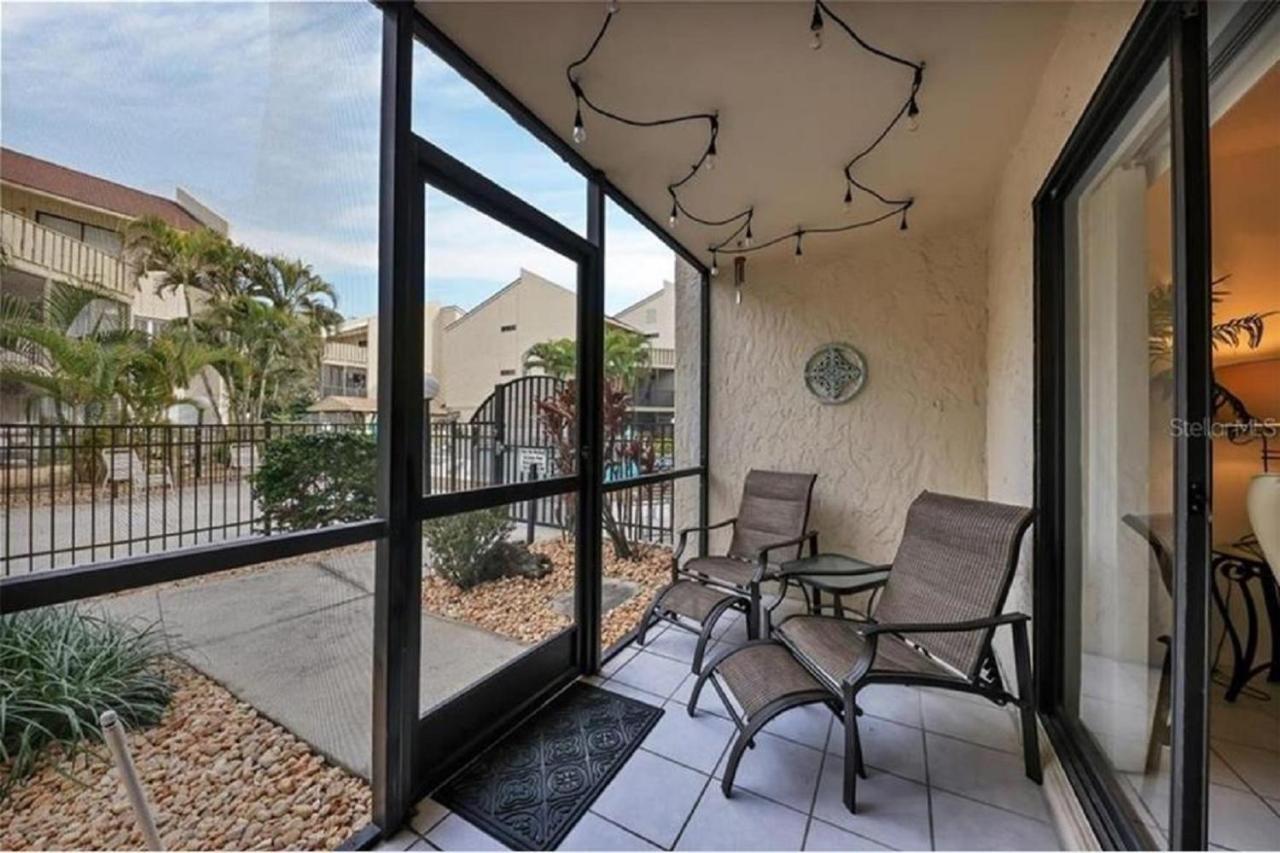 Siesta Key Escape Ground Floor Steps To Heated Pool And Free Trolley Apartment ภายนอก รูปภาพ