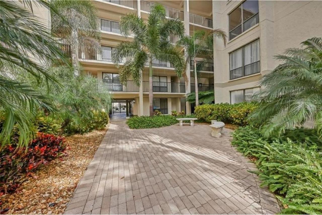 Siesta Key Escape Ground Floor Steps To Heated Pool And Free Trolley Apartment ภายนอก รูปภาพ