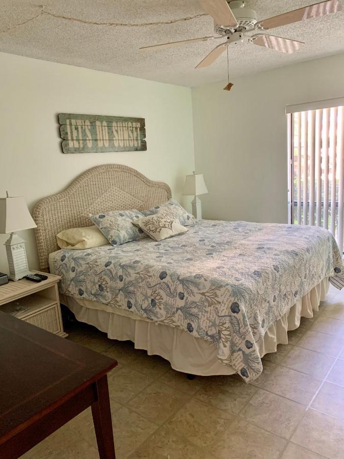 Siesta Key Escape Ground Floor Steps To Heated Pool And Free Trolley Apartment ภายนอก รูปภาพ