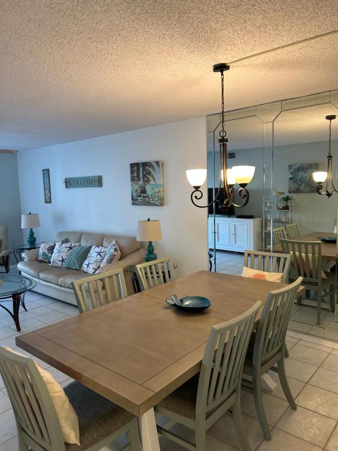 Siesta Key Escape Ground Floor Steps To Heated Pool And Free Trolley Apartment ภายนอก รูปภาพ