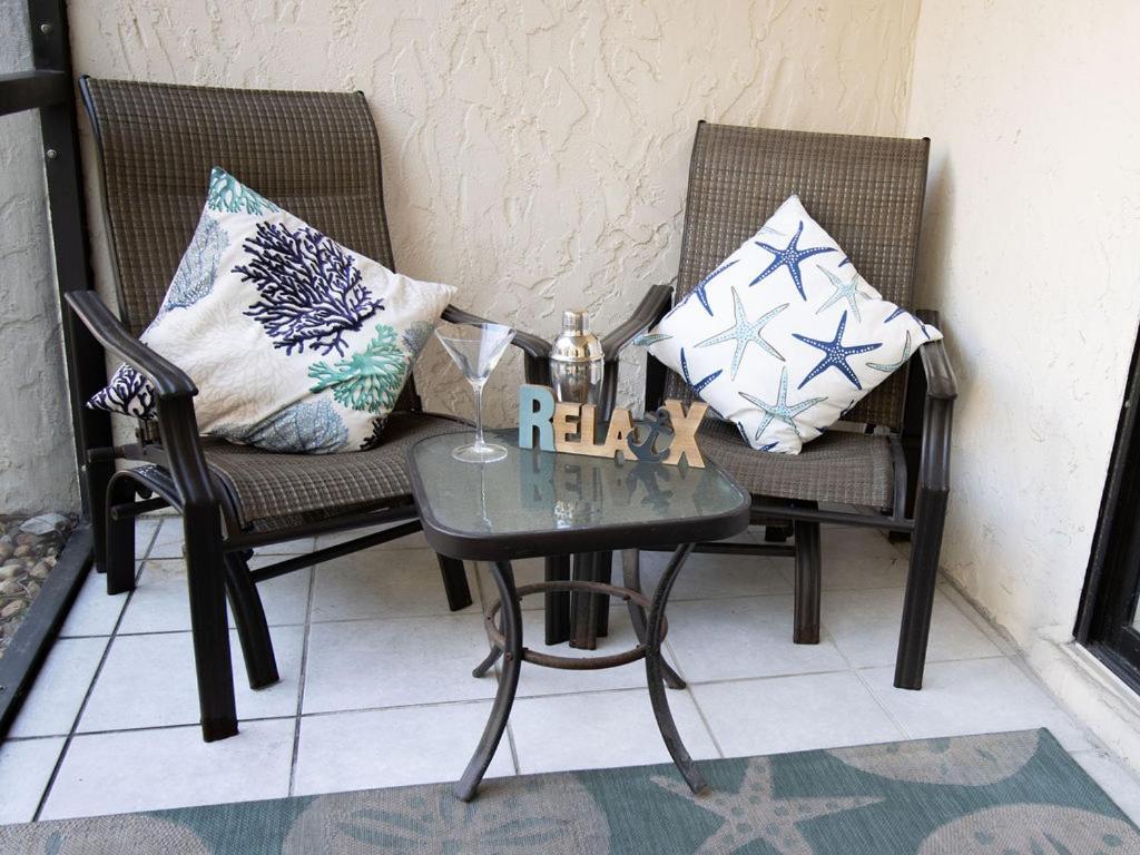Siesta Key Escape Ground Floor Steps To Heated Pool And Free Trolley Apartment ภายนอก รูปภาพ