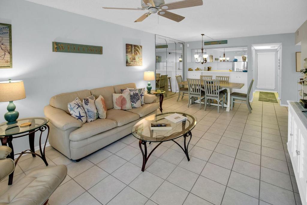 Siesta Key Escape Ground Floor Steps To Heated Pool And Free Trolley Apartment ภายนอก รูปภาพ